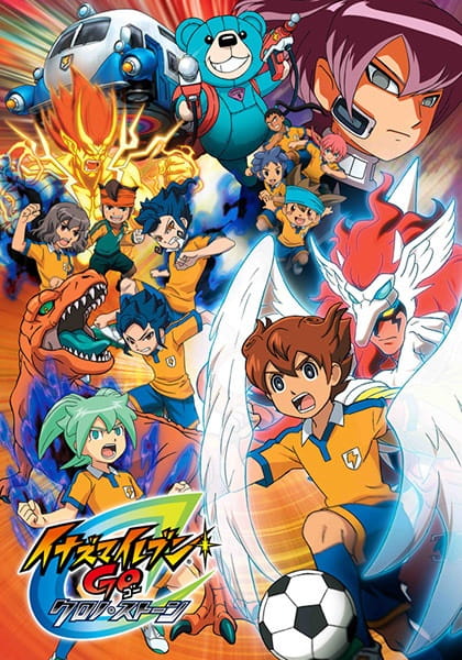 Inazuma Eleven S3 : Go Chrono Stone
