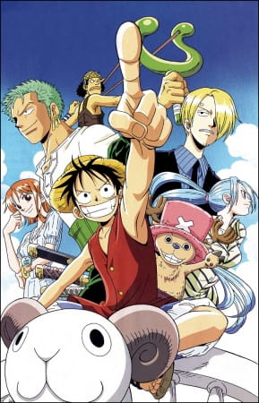 One Piece OVA