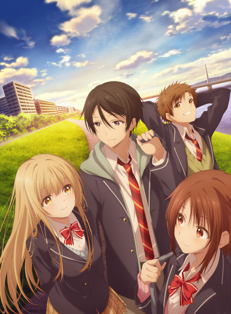 Otonari no Tenshi-sama ni Itsunomanika Dame Ningen ni Sareteita Ken S2