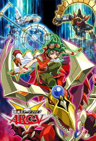 Yu-Gi-Oh! 5 : Arc-V