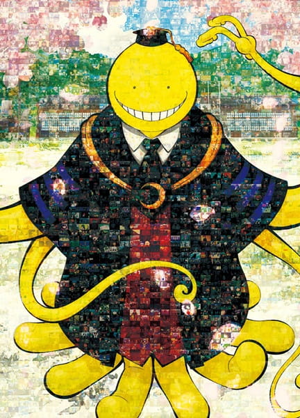 Assassination Classroom: 365 Days