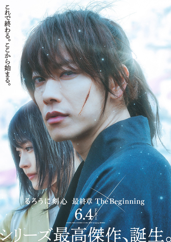 Rurouni Kenshin: Final Chapter Part II - The Beginning