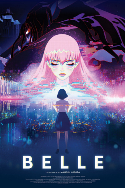 Belle: The Dragon and the Freckled Princess