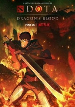 Dota: Dragon's Blood